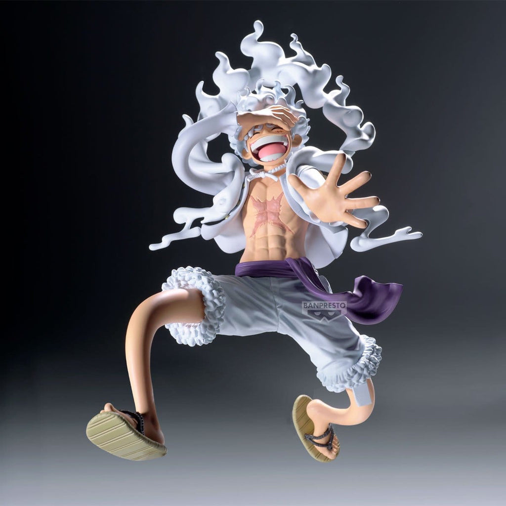 Zdjęcie produktu One Piece - Figurka Monkey D. Luffy Grandista