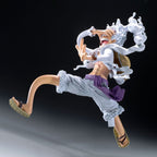 Zdjęcie produktu One Piece - Figurka Monkey D. Luffy Grandista