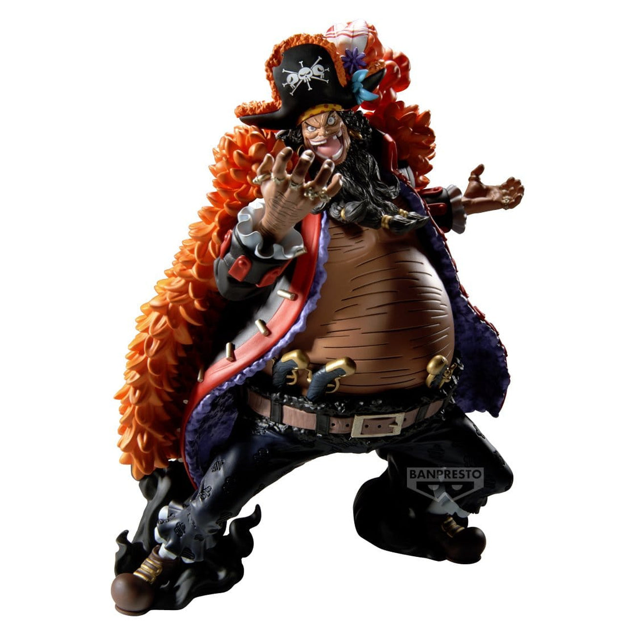 Zdjęcie produktu One Piece - Figurka Grandista Marshall D. Teach