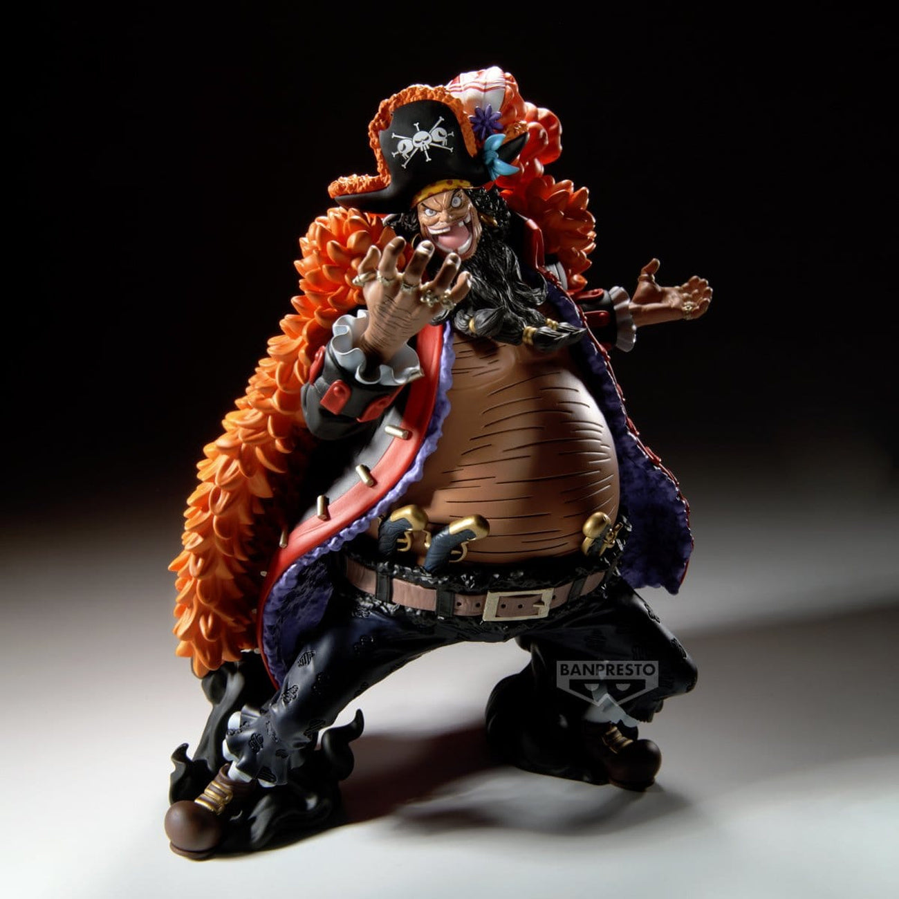 Zdjęcie produktu One Piece - Figurka Grandista Marshall D. Teach