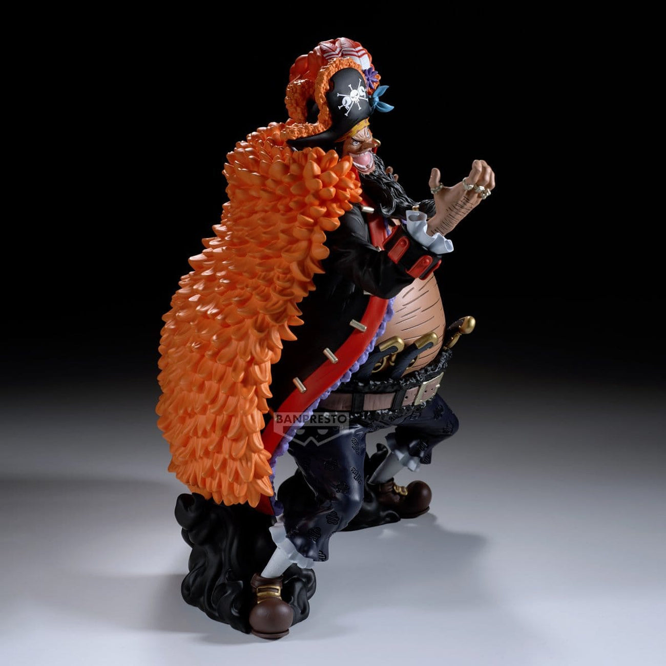 Zdjęcie produktu One Piece - Figurka Grandista Marshall D. Teach