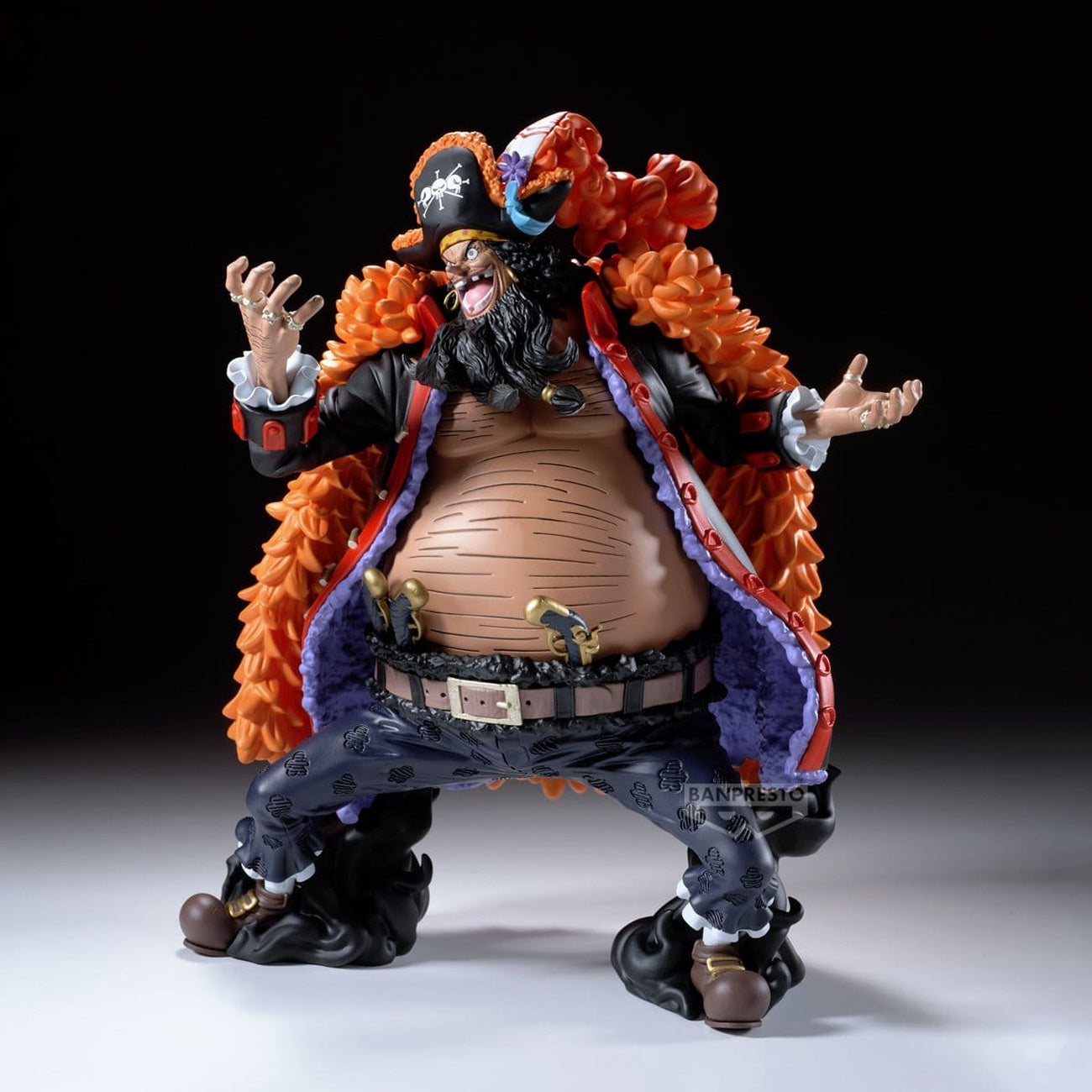Zdjęcie produktu One Piece - Figurka Grandista Marshall D. Teach