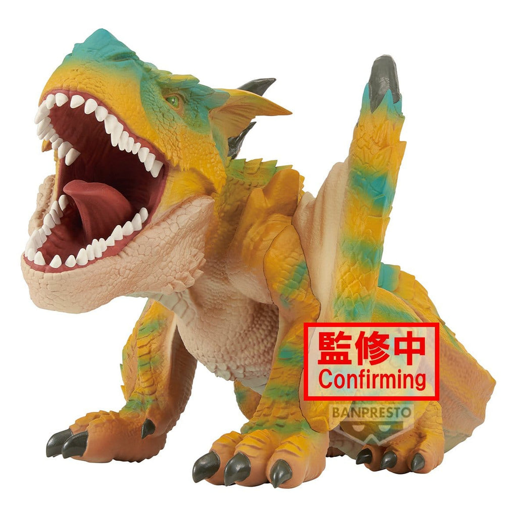 Zdjęcie produktu Monster Hunter – Figurka Tigrex Enshrined Monsters