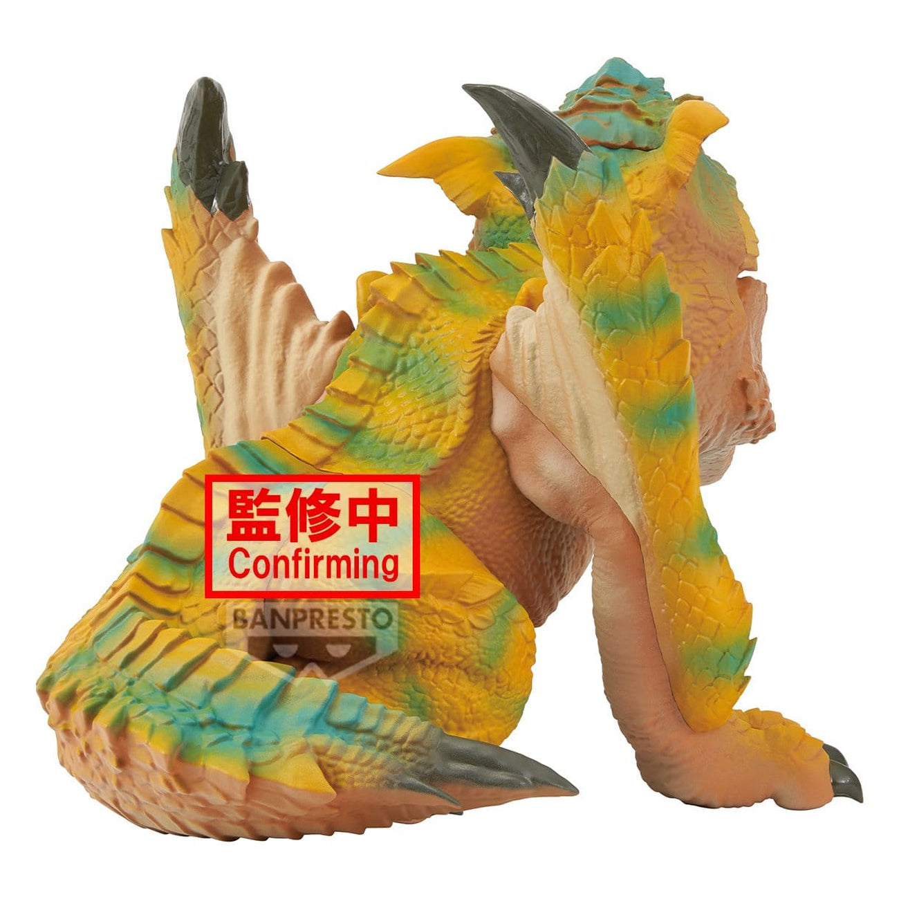 Zdjęcie produktu Monster Hunter – Figurka Tigrex Enshrined Monsters