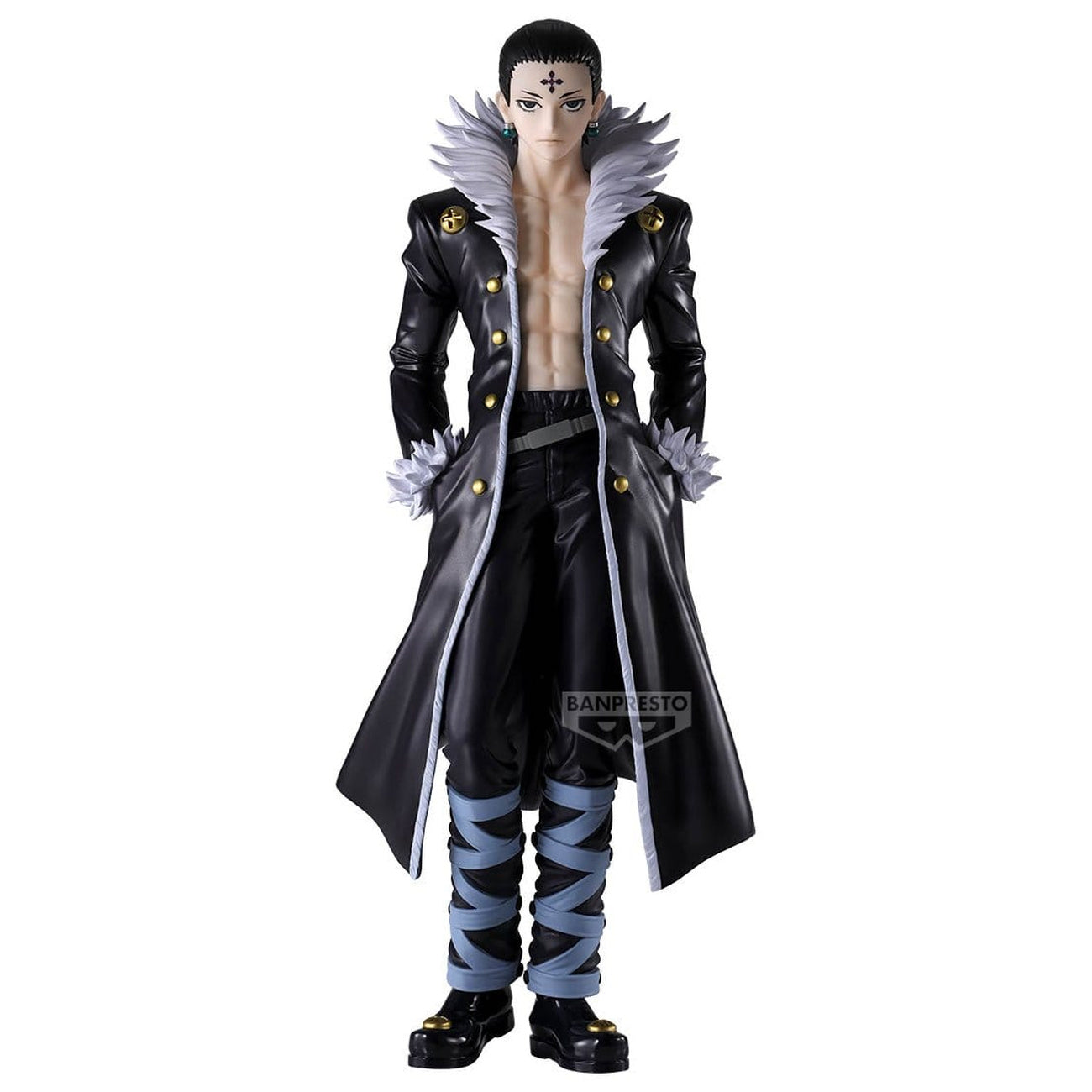 Zdjęcie produktu Hunter x Hunter - Figurka Quwrof Grandista