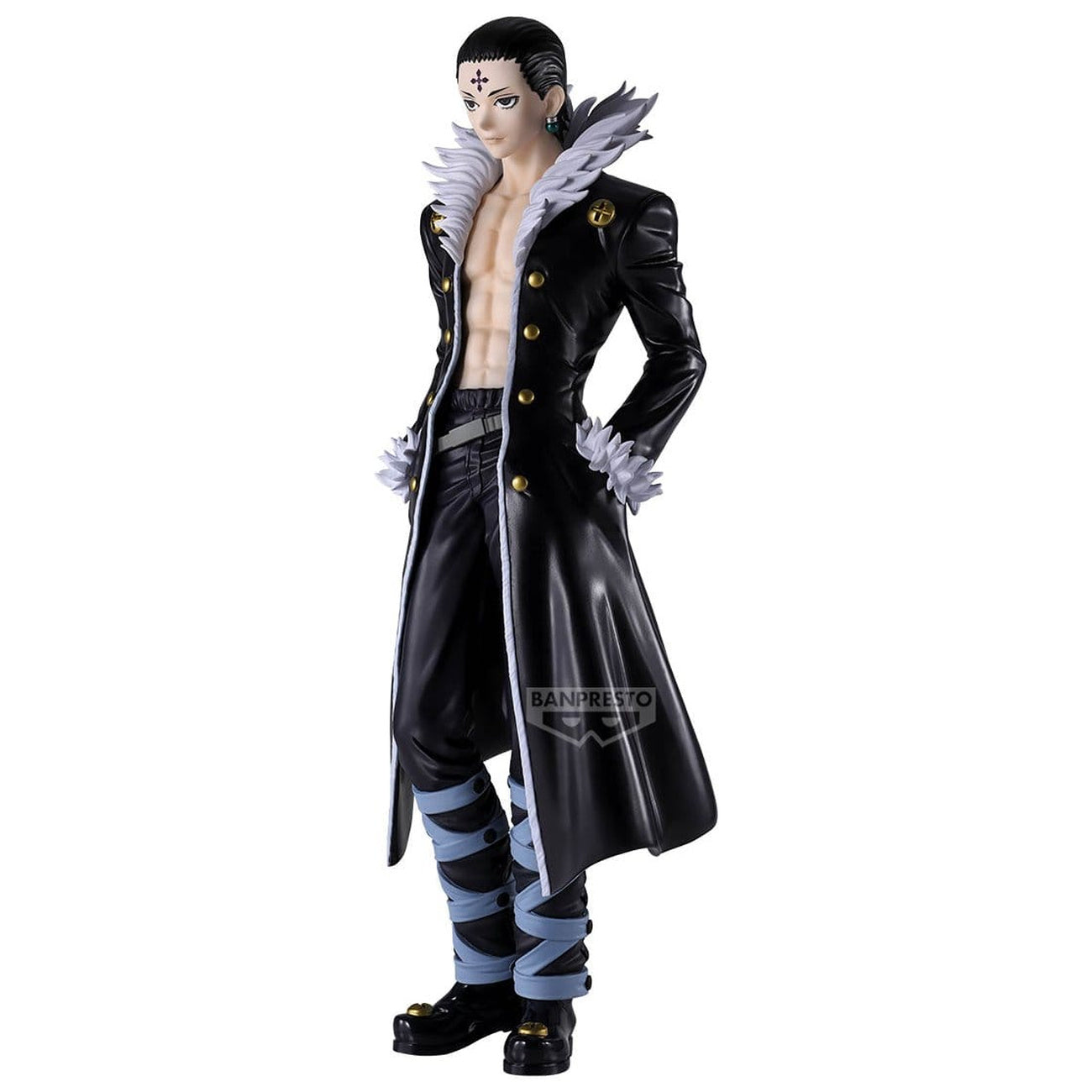 Zdjęcie produktu Hunter x Hunter - Figurka Quwrof Grandista