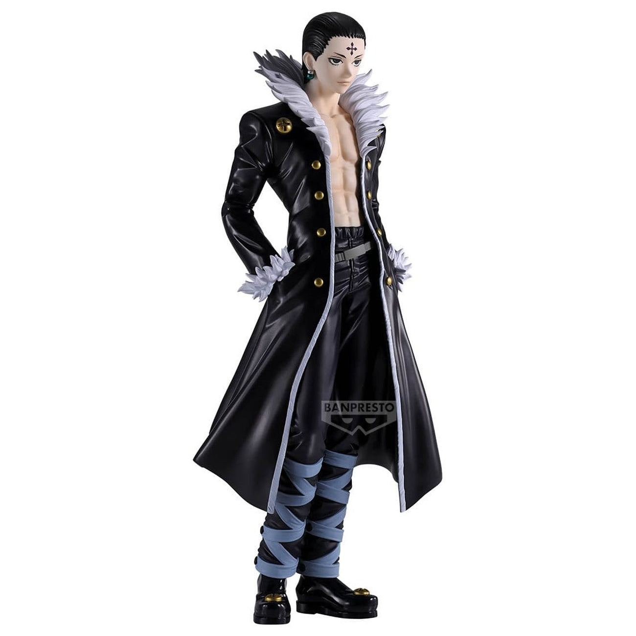 Zdjęcie produktu Hunter x Hunter - Figurka Quwrof Grandista