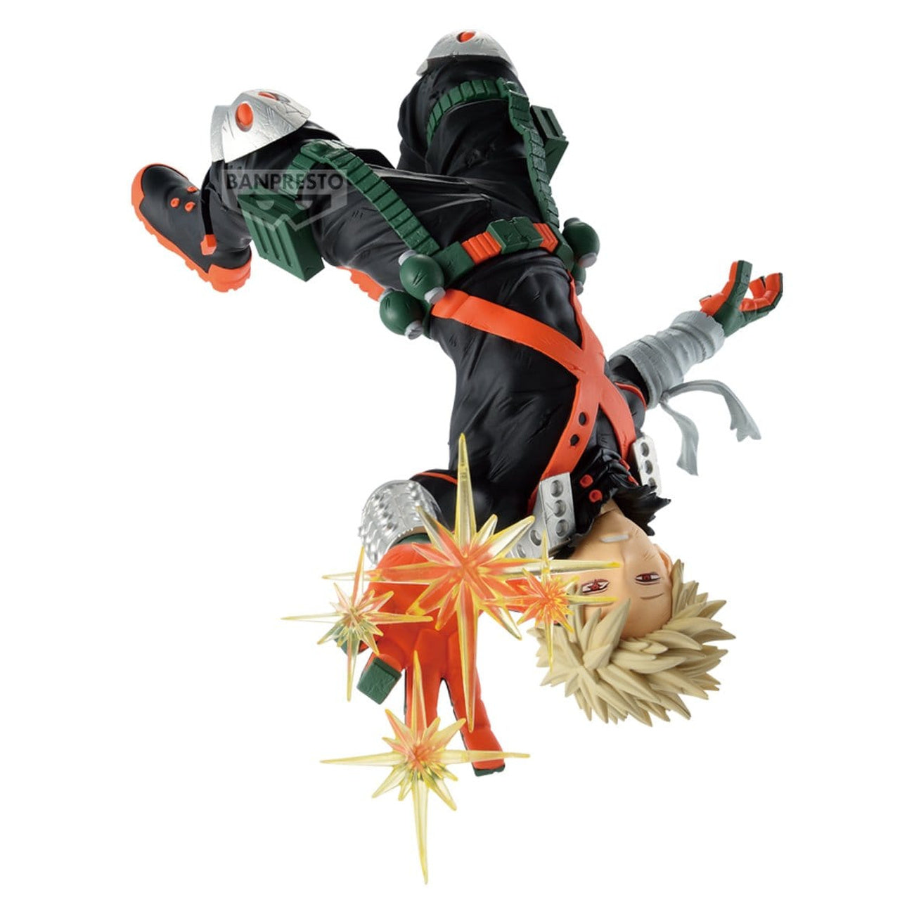Zdjęcie produktu My Hero Academia - Figurka Maximatic Bakugo Katsuki