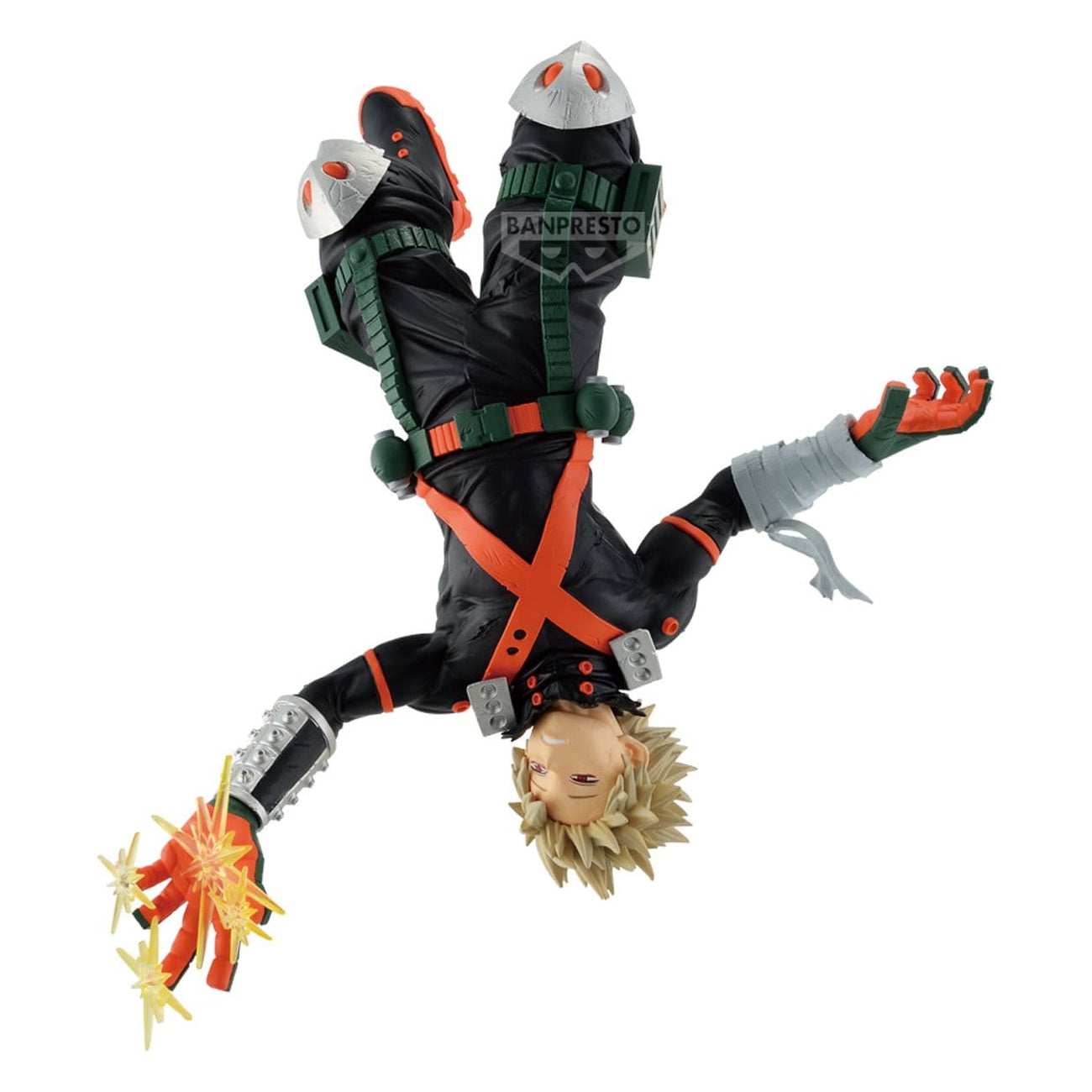 Zdjęcie produktu My Hero Academia - Figurka Maximatic Bakugo Katsuki