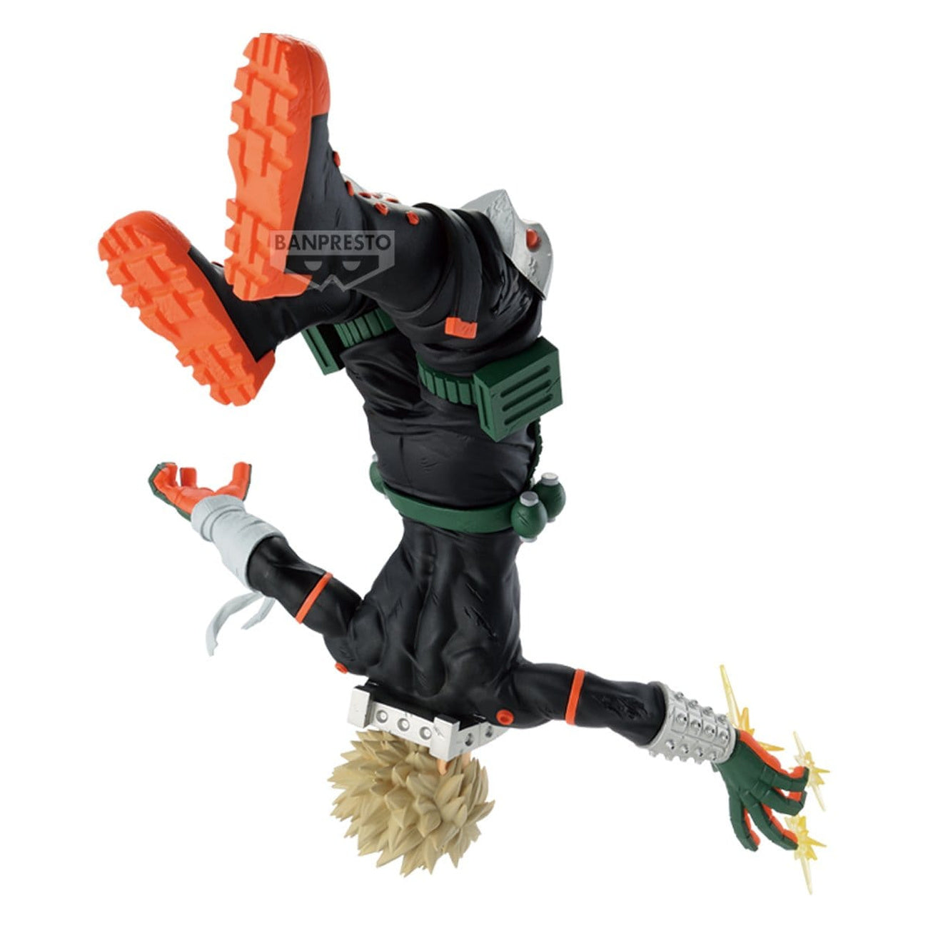 Zdjęcie produktu My Hero Academia - Figurka Maximatic Bakugo Katsuki