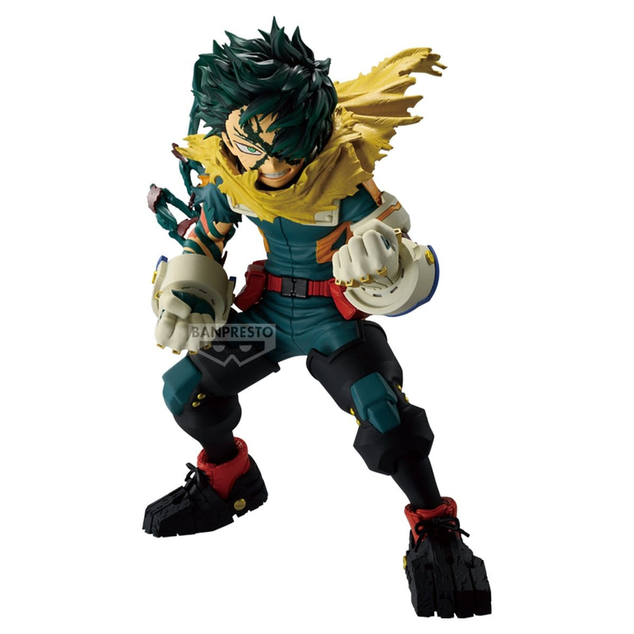 Zdjęcie produktu My Hero Academia - Figurka Izuku Midoriya Final Season