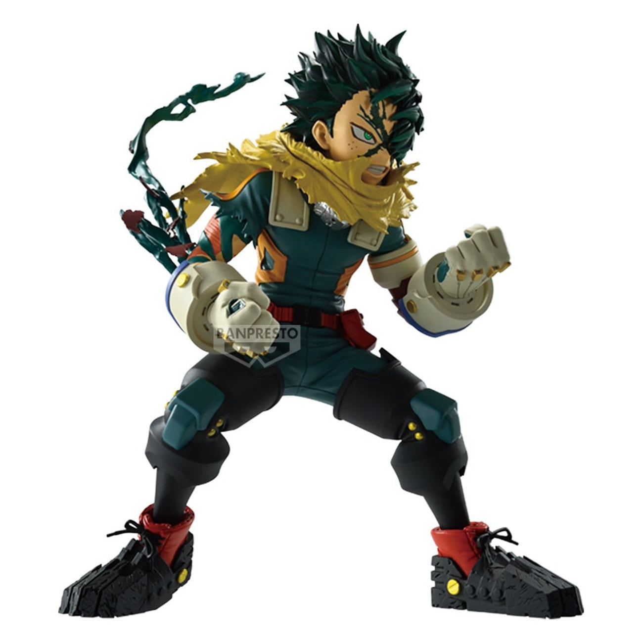 Zdjęcie produktu My Hero Academia - Figurka Izuku Midoriya Final Season