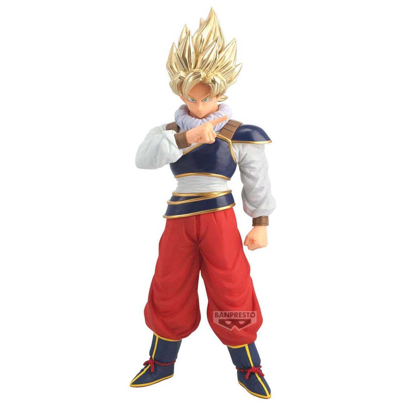 Zdjęcie produktu Dragon Ball Z - Figurka Son Goku Blood of Saiyans