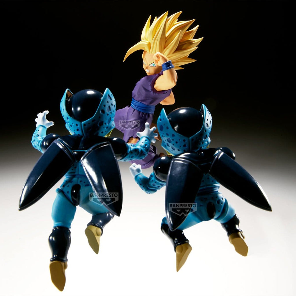 Zdjęcie produktu Dragon Ball Z - Figurka Son Gohan Match Makers