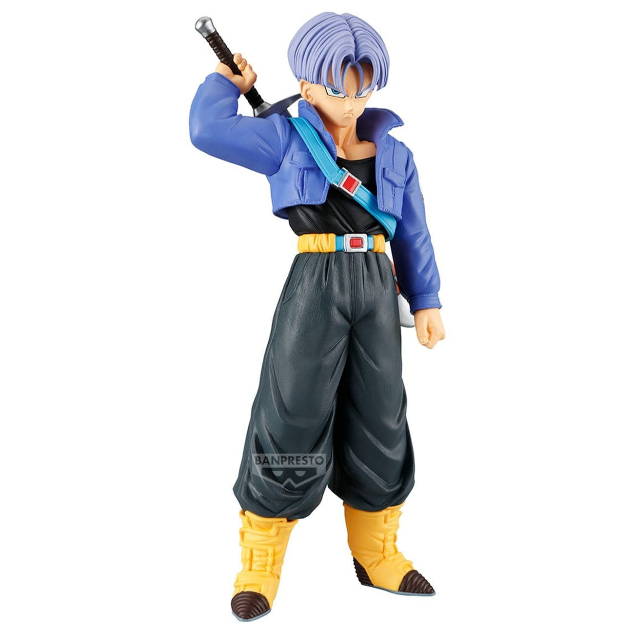 Product image Dragon Ball Z - Trunks Solid Edge Works Figure