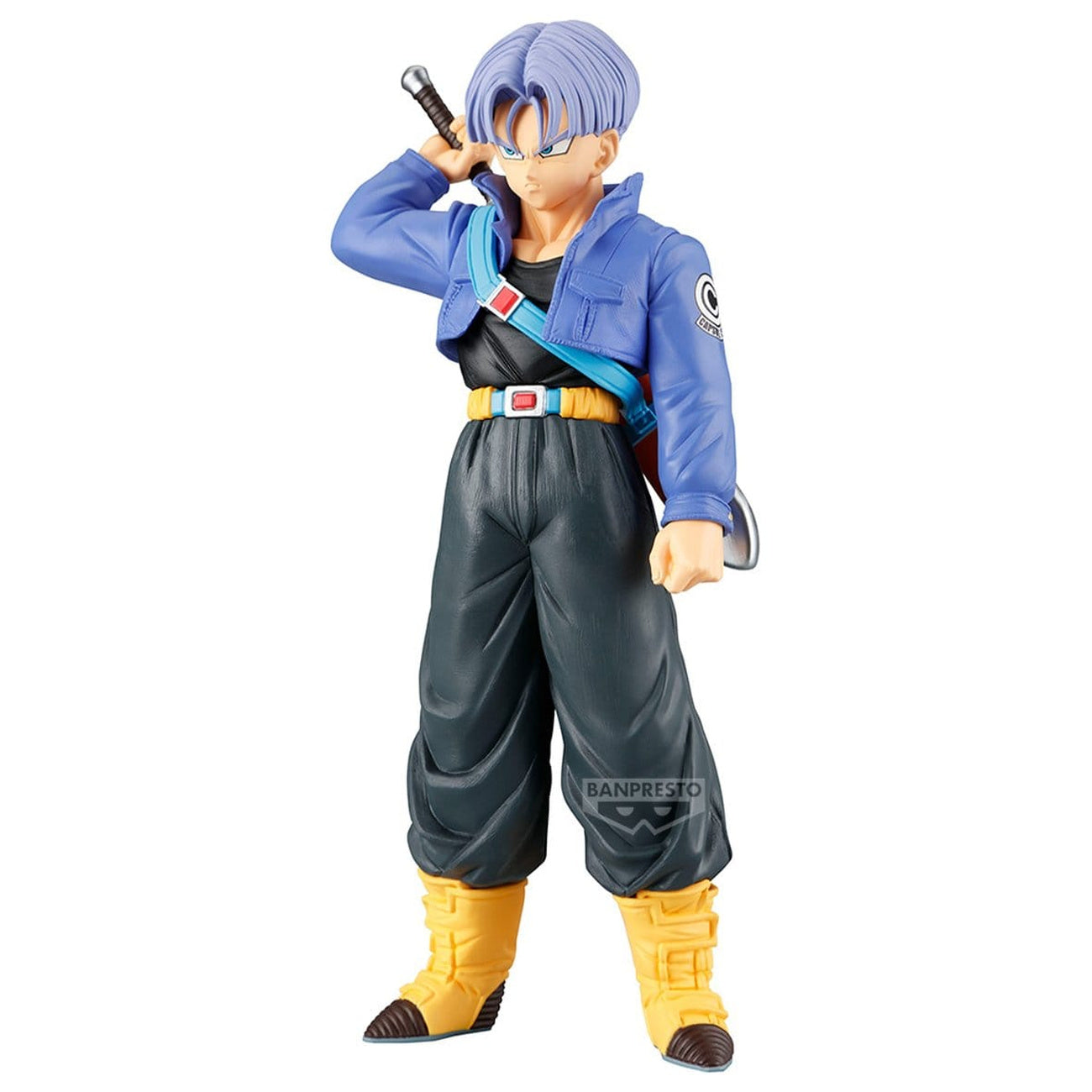 Product image Dragon Ball Z - Trunks Solid Edge Works Figure