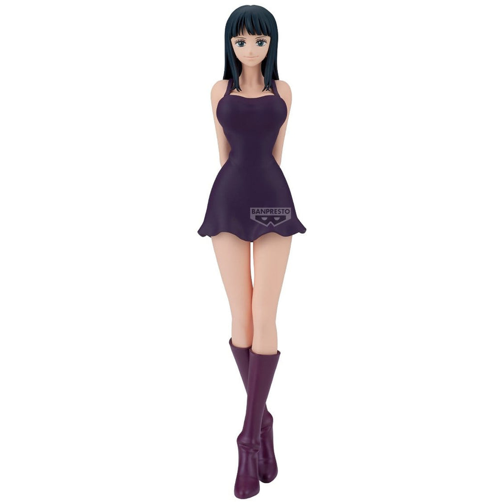 Zdjęcie produktu One Piece - Figurka Nico Robin Glitter & Glamours Elbaph Style