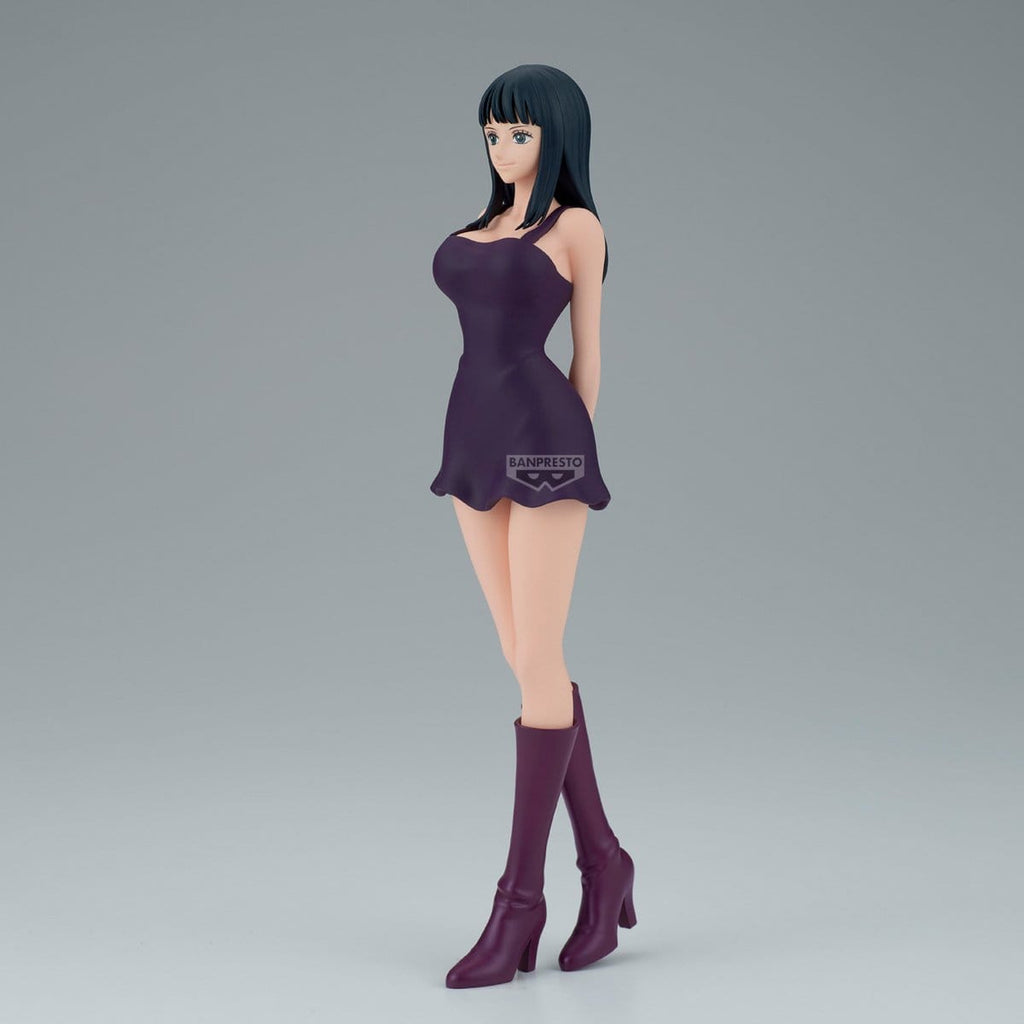 Zdjęcie produktu One Piece - Figurka Nico Robin Glitter & Glamours Elbaph Style