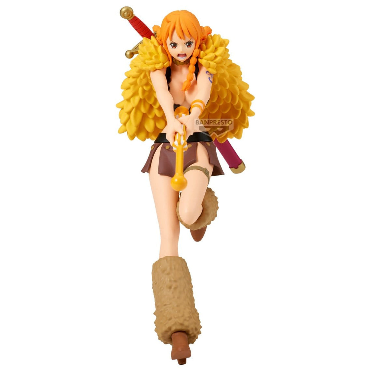 Zdjęcie produktu One Piece - Figurka Nami Battle Record Collection