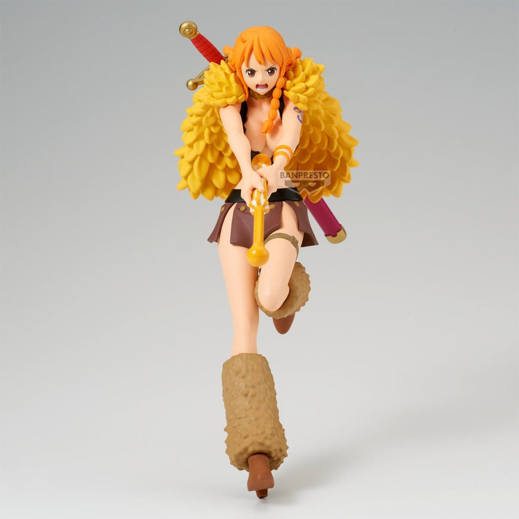 Zdjęcie produktu One Piece - Figurka Nami Battle Record Collection