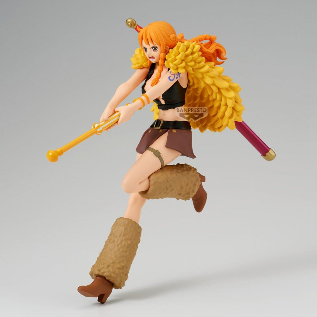 Zdjęcie produktu One Piece - Figurka Nami Battle Record Collection