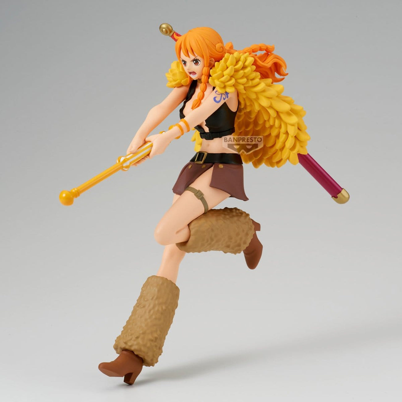 Zdjęcie produktu One Piece - Figurka Nami Battle Record Collection
