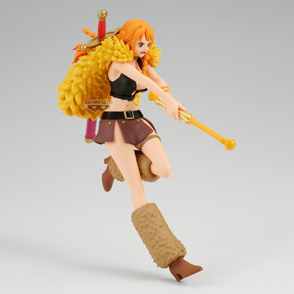 Zdjęcie produktu One Piece - Figurka Nami Battle Record Collection