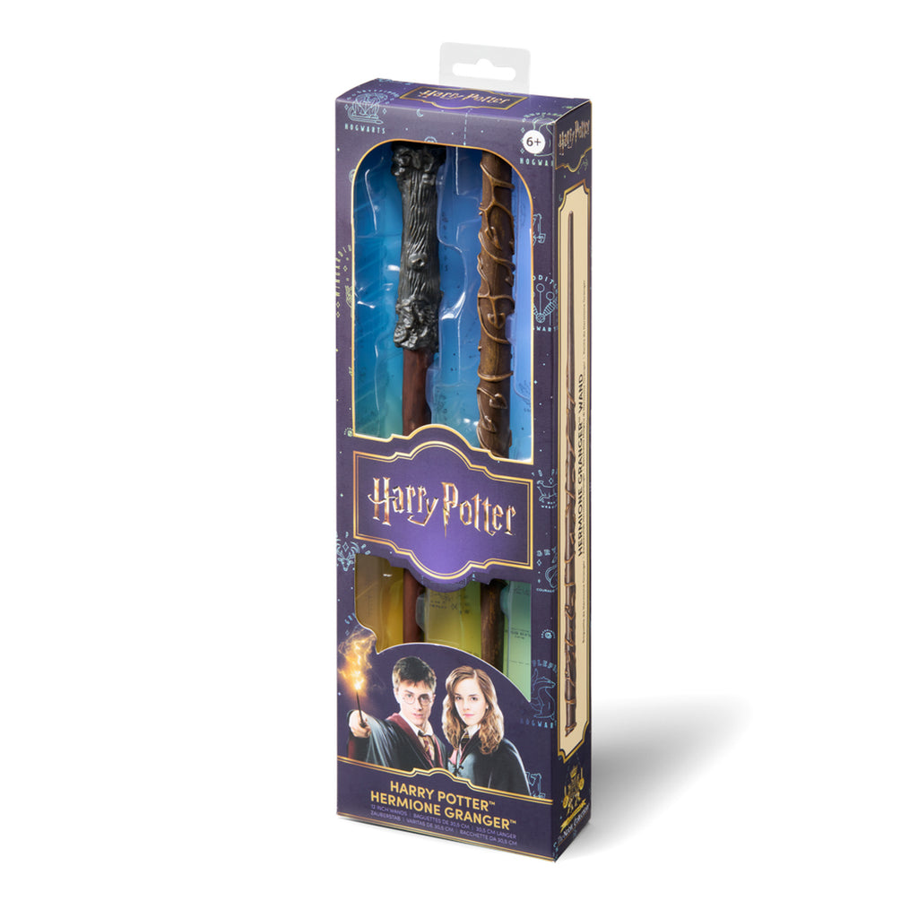 Product image Harry Potter and Hermione Roleplay Wands - Harry Potter