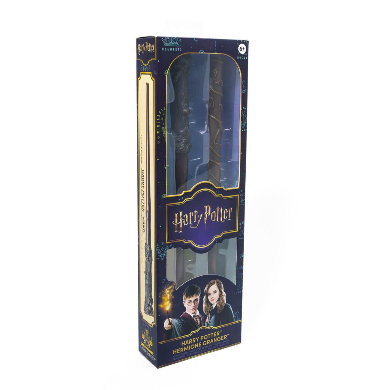 Product image Harry Potter and Hermione Roleplay Wands - Harry Potter