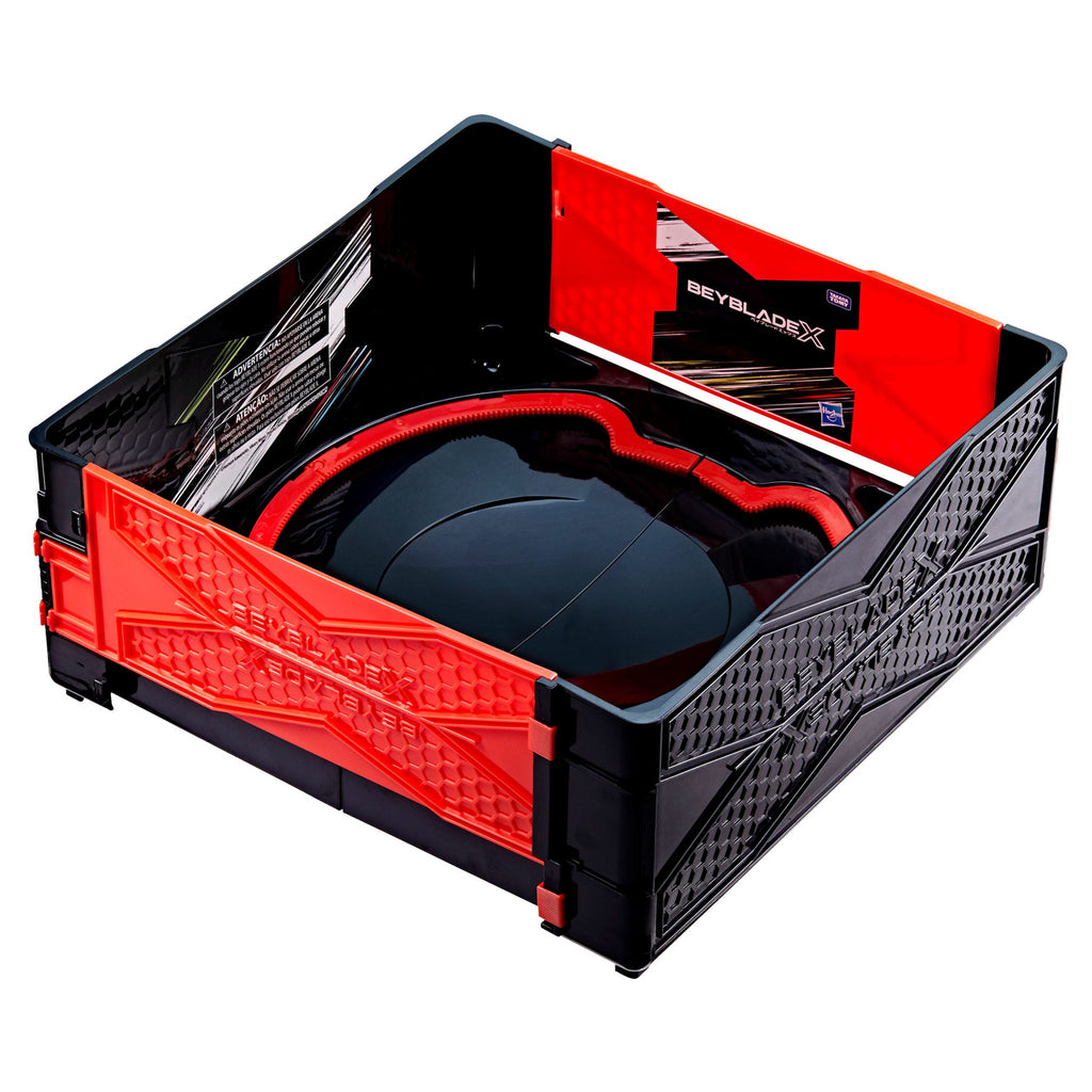 Zdjęcie produktu Beyblade X Arena Beystadium Clash and Carry