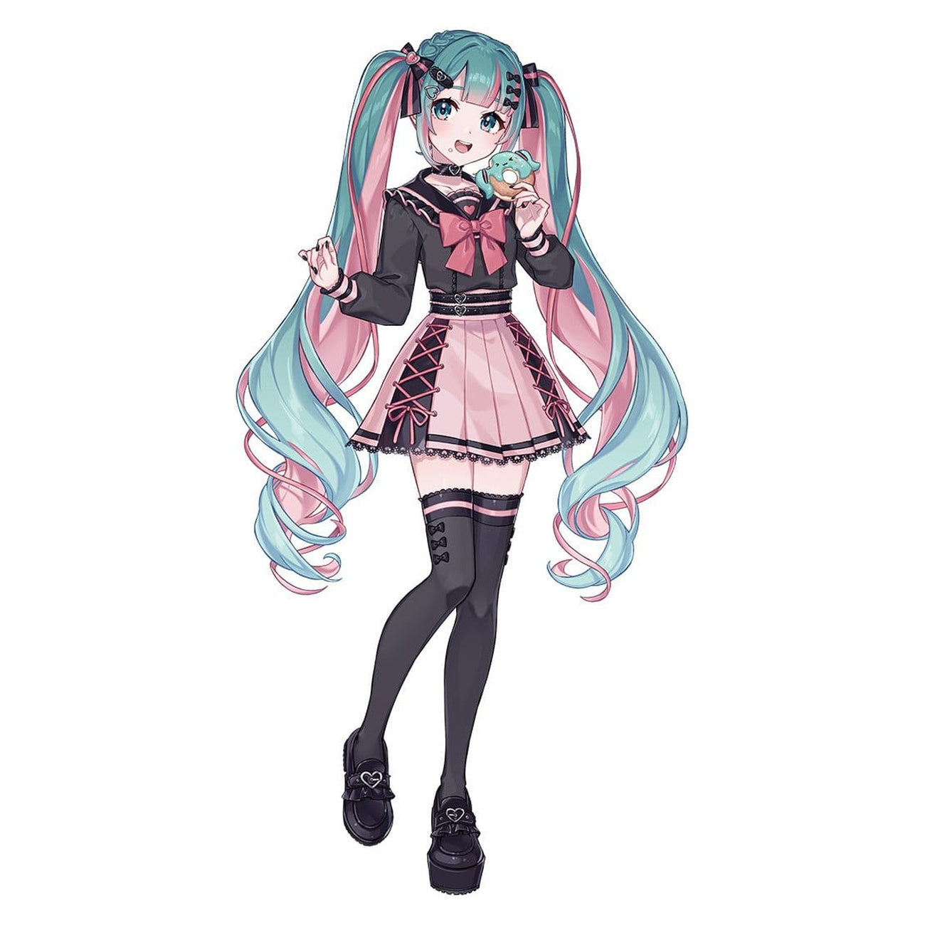Zdjęcie produktu Hatsune Miku - Figurka Sweet School Life Bitter & Sweet Version