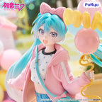 Zdjęcie produktu Hatsune Miku - Figurka Muchute Theme Park Date Version