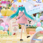 Zdjęcie produktu Hatsune Miku - Figurka Muchute Theme Park Date Version