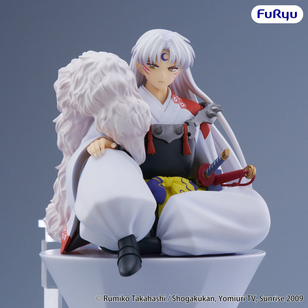 Zdjęcie produktu Inu Yasha - Figurka Sesshomaru Noodle Stopper Vol. 2