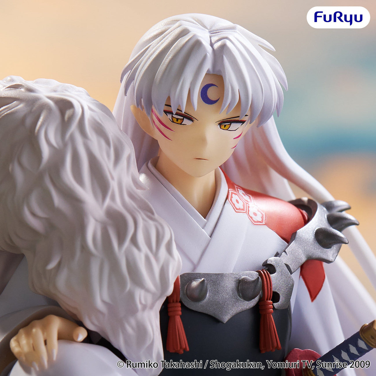 Zdjęcie produktu Inu Yasha - Figurka Sesshomaru Noodle Stopper Vol. 2