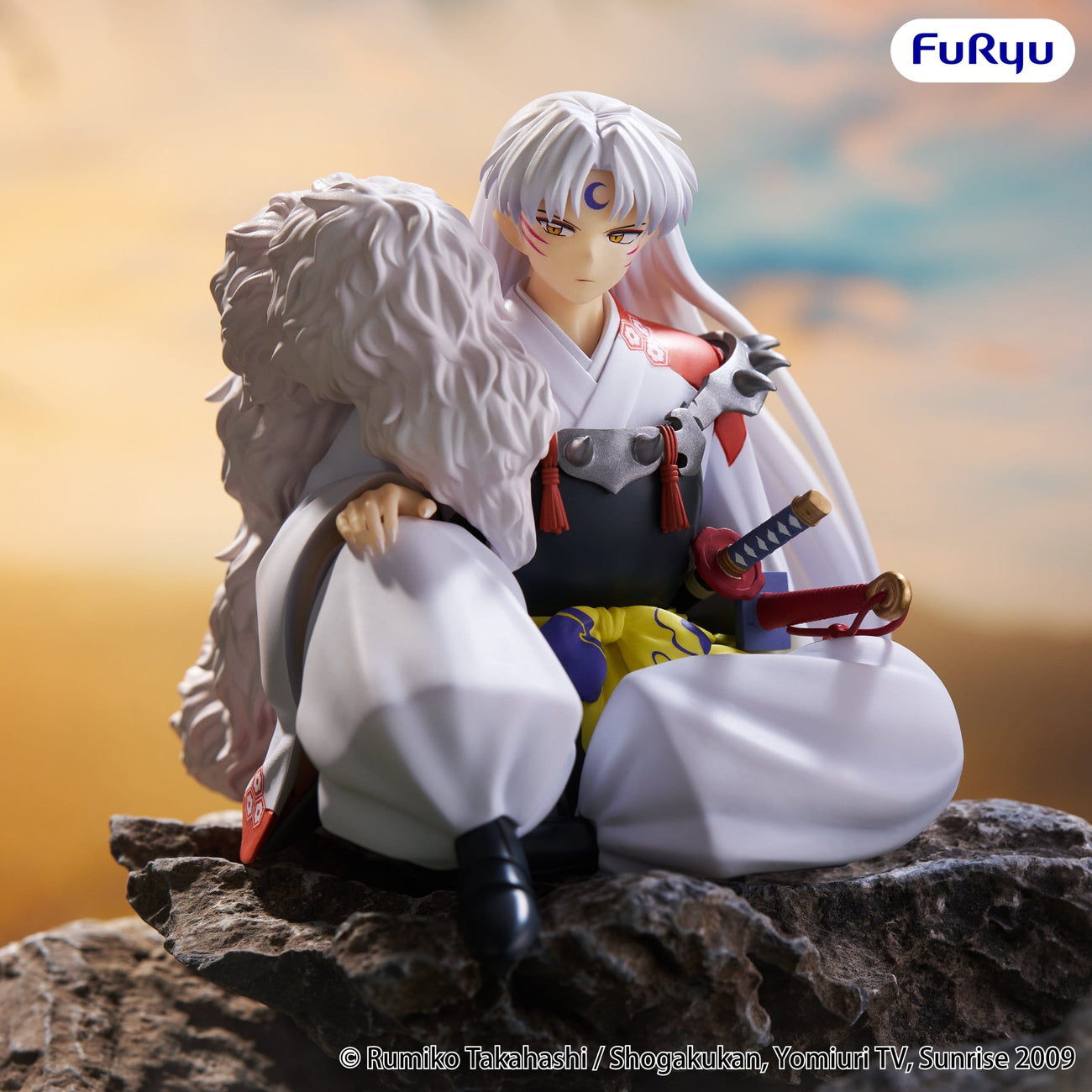 Zdjęcie produktu Inu Yasha - Figurka Sesshomaru Noodle Stopper Vol. 2