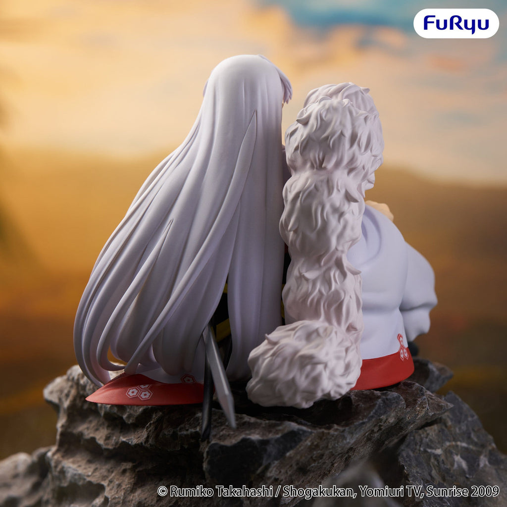 Product image Inu Yasha - Sesshomaru Noodle Stopper Figure Vol. 2