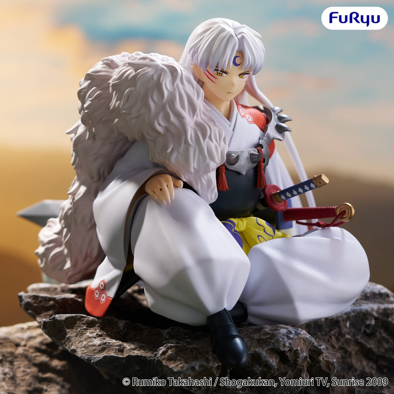 Zdjęcie produktu Inu Yasha - Figurka Sesshomaru Noodle Stopper Vol. 2