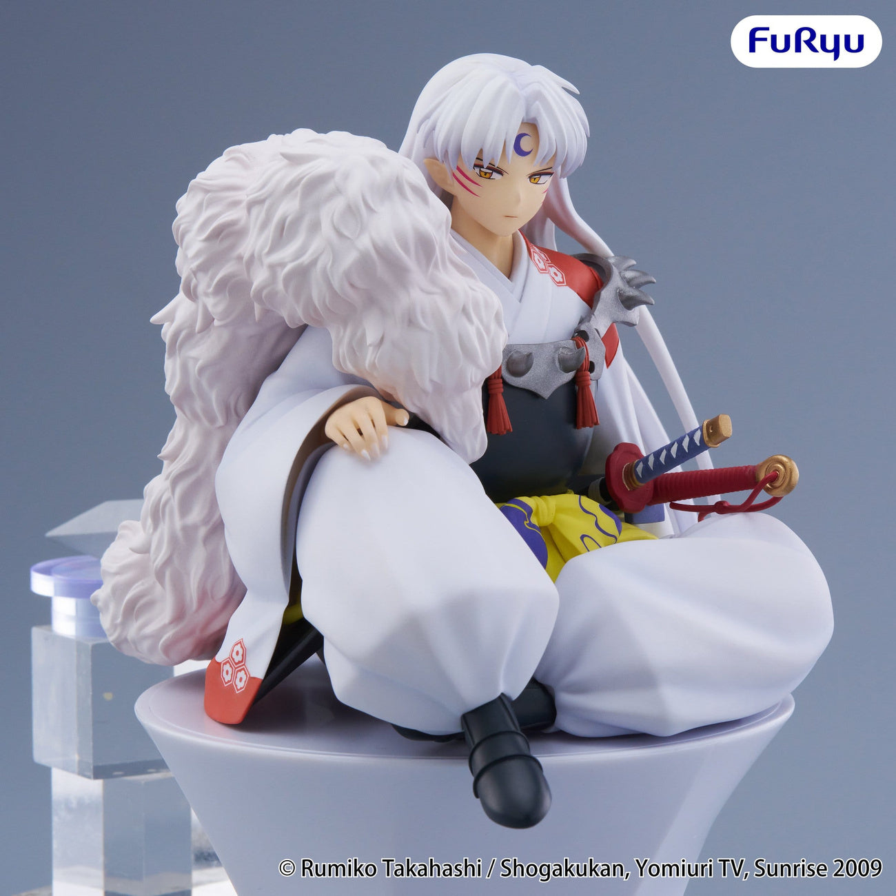 Product image Inu Yasha - Sesshomaru Noodle Stopper Figure Vol. 2