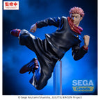 Product image Jujutsu Kaisen - Yuji Itadori Luminasta Figure