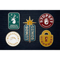 Product image Harry Potter - Symbols Pins Set of 5
