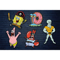 Zdjęcie produktu SpongeBob – zestaw 5 przypinek Friends