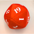 Product image Dungeons & Dragons - D20 Plush Die