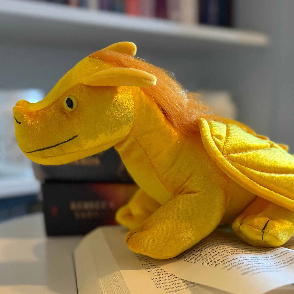 Zdjęcie produktu Fourth Wing - Pluszowa figurka Andarny