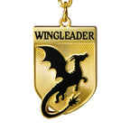 Zdjęcie produktu Fourth Wing - brelok Wingleader