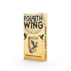 Zdjęcie produktu Fourth Wing - brelok Wingleader