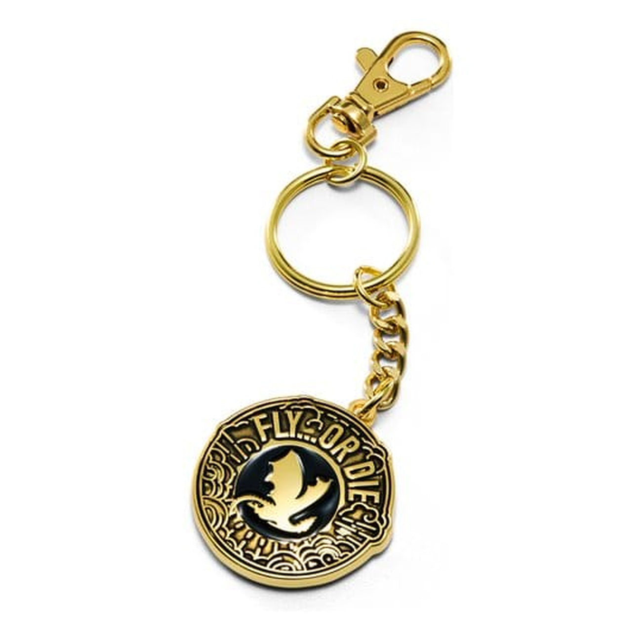 Product image Fourth Wing - Fly or Die Keychain