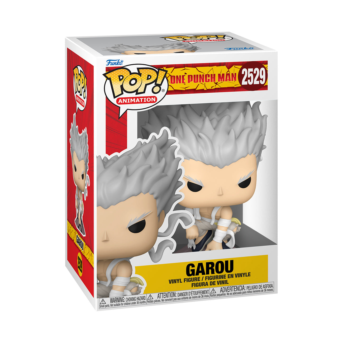 Zdjęcie produktu One Punch Man - Figurka Funko Pop Garou