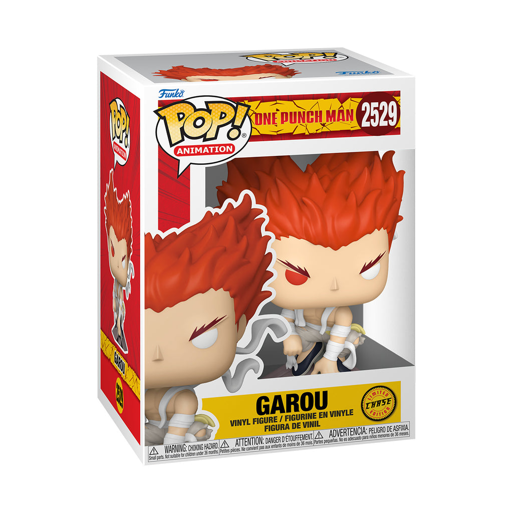 Zdjęcie produktu One Punch Man - Figurka Funko Pop Garou