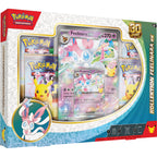 Zdjęcie produktu Pokémon – Karty Kolekcjonerskie Sylveon-EX 30 Lat